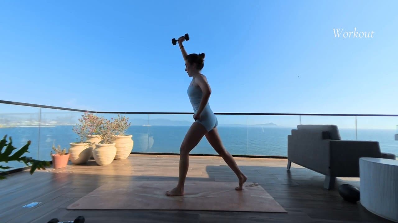 Forma — Cardio y cuerpo completo