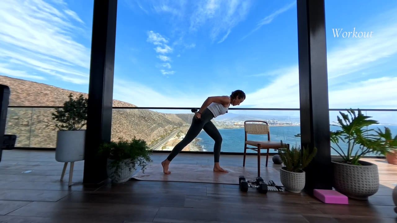 Fuerza — Cardio y cuerpo completo