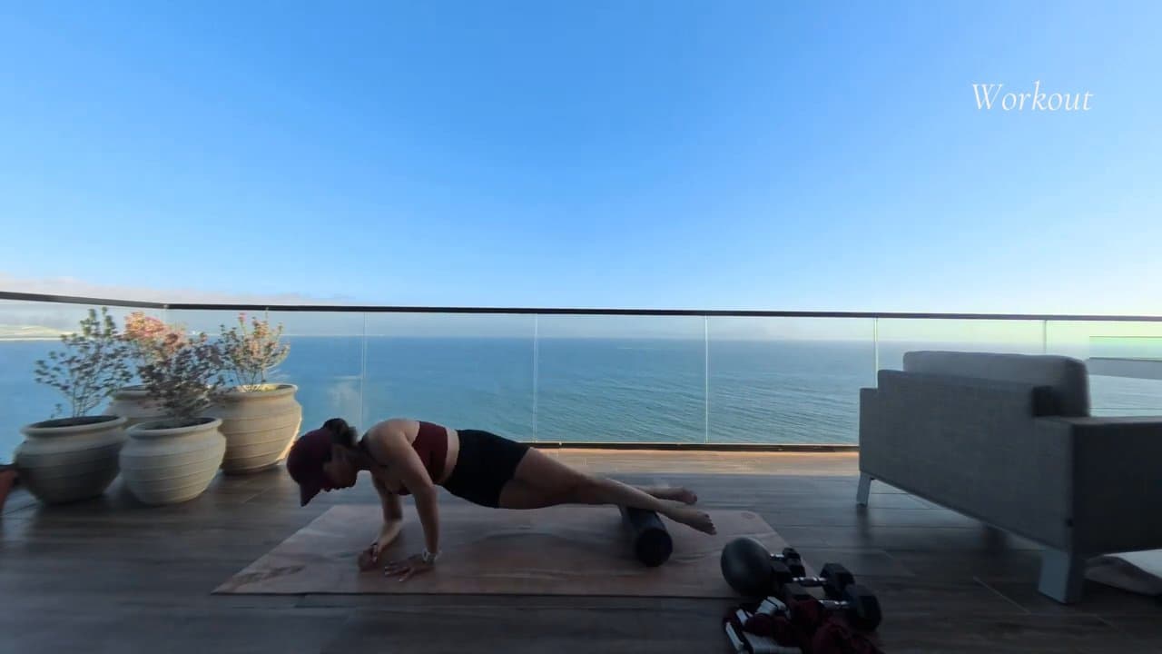 Fusión — Abdomen, brazos y cardio